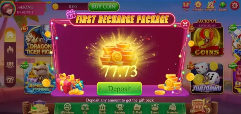 Lucky-33-Deposit-Bonus