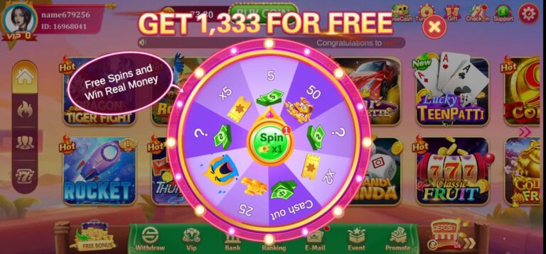 luck 33 game download