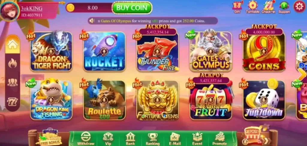 luck33 game download