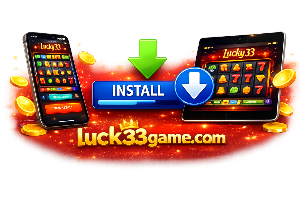 Luck 33 Game Download